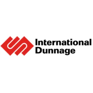 International Dunnage LOGO logo