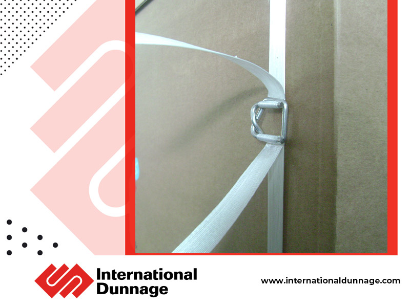 Strapping And Lashing For Safer, Smarter Load Securement