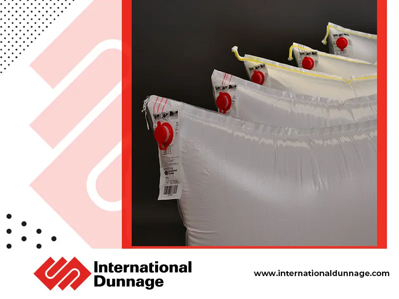 ID Dunnage Bags The Key to Safe and Reliable Cargo Transport