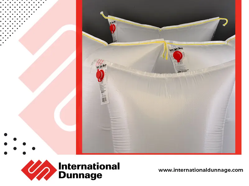 Next-Generation Solution for Load Security: Dunnage Airbags