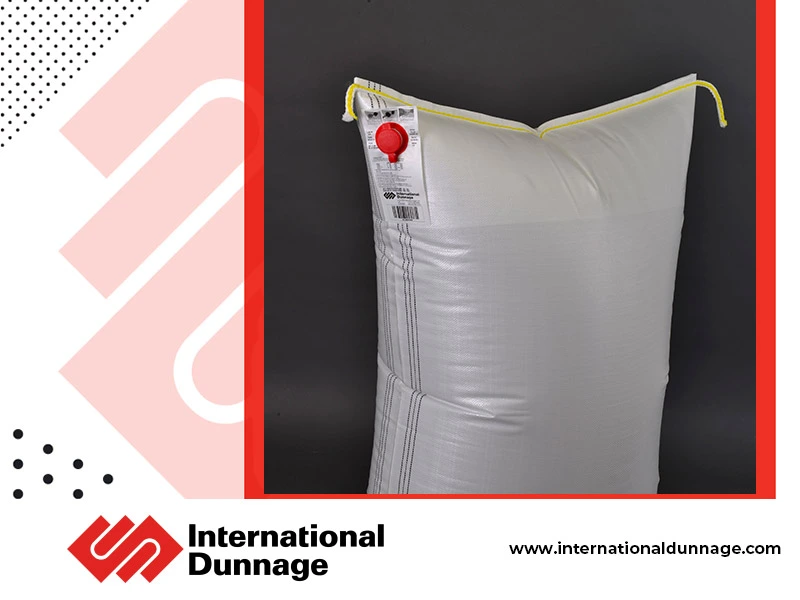 Maximum Cargo Safety During Transportation with Dunnage Airbags