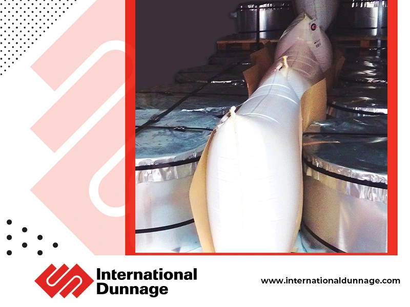 Ensuring Cargo Protection with Inflatable Dunnage Bags