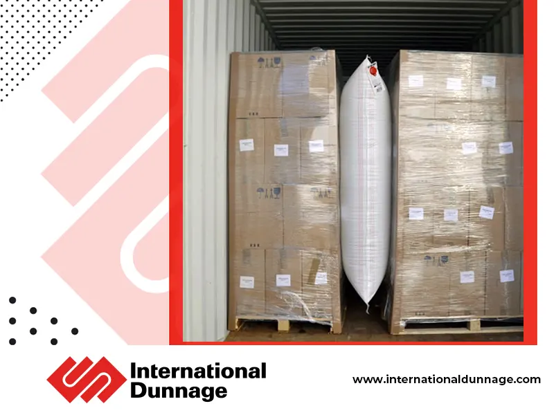 How Dunnage Bags Protect Cargo