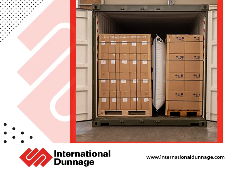 Why Dunnage Airbags Are Necessary for Safe and Efficient Cargo Transport