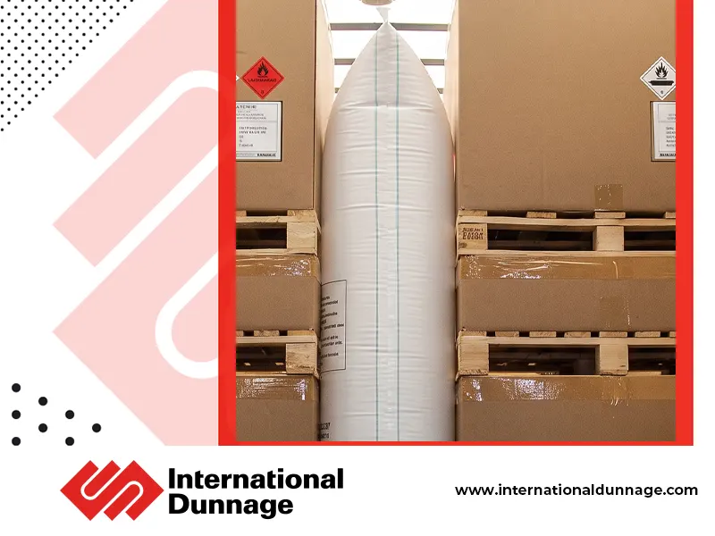 Blocking ID Strapping and Dunnage Airbags A Comprehensive Guide to Load Securement
